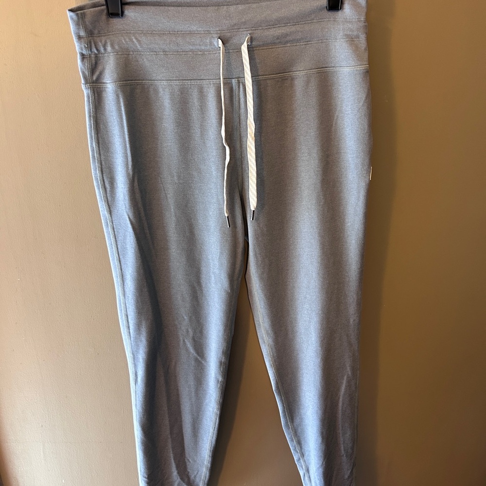 Vuori Sunday Performance Pants - Blue